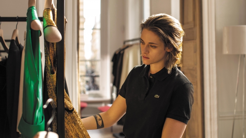 فیلم «خریدار شخصی»(Personal Shopper) در بخش مسابقه جشنواره کن 2016